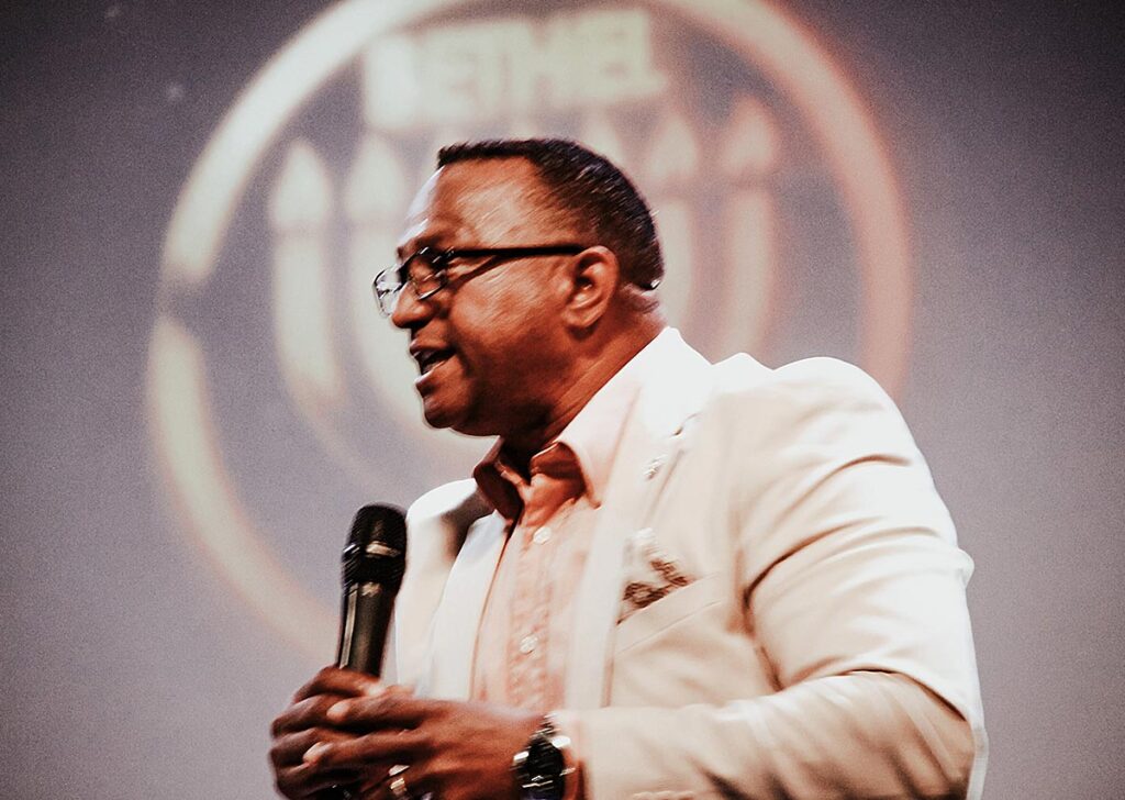 Ministerio Evangelismo